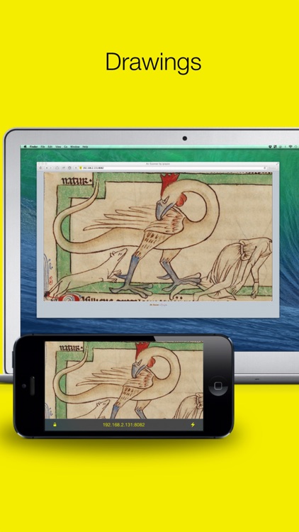 Air Scanner: Wireless Remote HD Document Camera screenshot-3