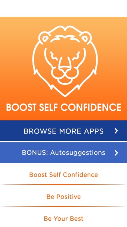 Boost Self-Confidence Hypnosis Pro