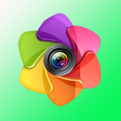 ultimate image editor - photo editor with awseome filters and effects. iOS App