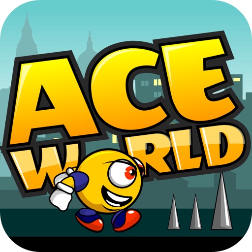 Ace World - Best & Unique Triple Jump Game icon