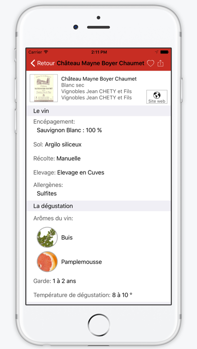 How to cancel & delete SmartBordeaux Bordeaux wines from iphone & ipad 3