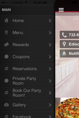 Elixir Bar & Grill screenshot 2