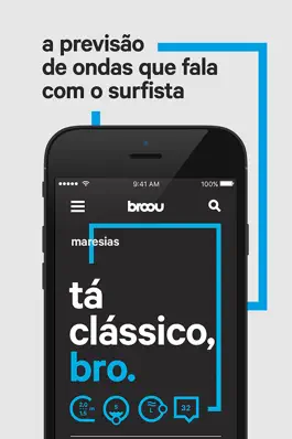 Game screenshot Broou previsão e surf reports mod apk