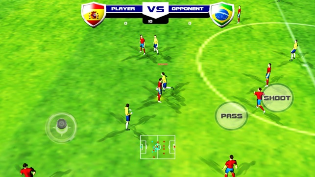 Madrid Football Game Real Mobile Soccer sports 17(圖5)-速報App