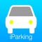 With iParking you will never forget where you left the car parked