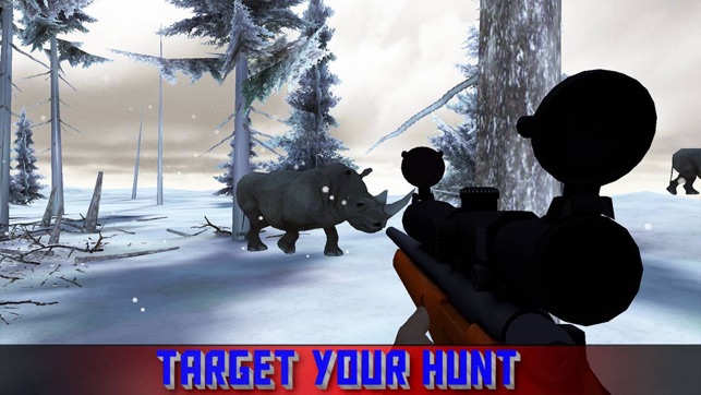 Jungle Hunting Safari Simulator - Sniper Hunter(圖4)-速報App