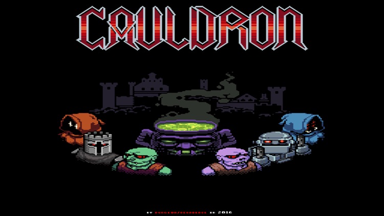 Cauldron (dungeon crawler) screenshot-3