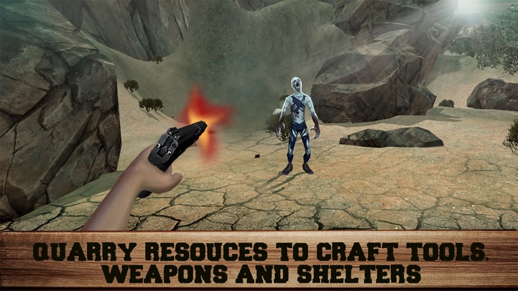 Nuclear Wasteland Survival Simulator 3D Full