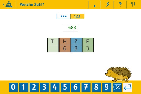 Blitzrechnen 3 - Mathe üben screenshot 4