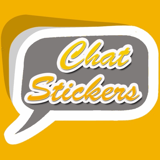 Chat Stickers for Adult Texting - Extra emojis, emoticons keyboard for iMessage, WhatsApp, SMS, Facebook, Messenger icon