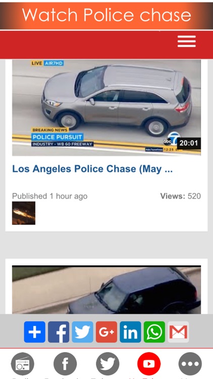 Police live radio scanners - The best police scanner feeds from on line radio stations screenshot-3