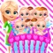 Octuplets Baby Story - Babies & Mommy Games for Girls