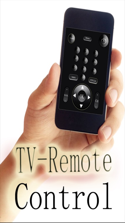 Super TV remote!