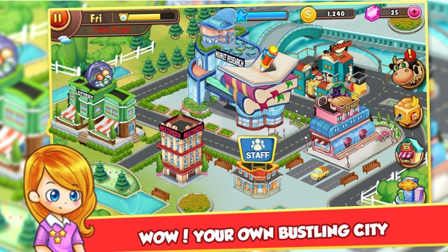 Grass Roots Farm Business - Build Away Countryside Villege L(圖4)-速報App