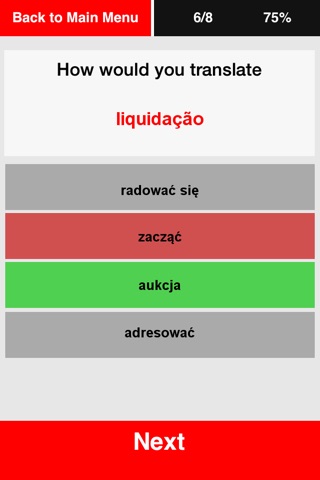 Efektywny Nauczyciel Portugalskiego: poziom zaawansowany screenshot 2