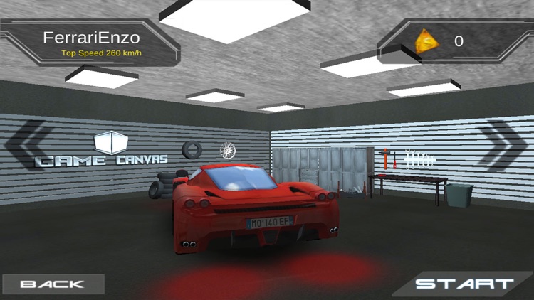 Turbo Speed Racing by Rafique Ahmed