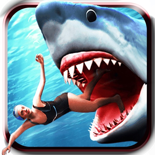 Monster Hungry Shark Hunting Era Pro icon
