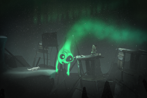 Never Alone: Ki Edition screenshot 2