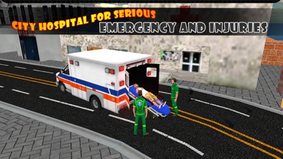 How to cancel & delete Offroad air ambulance duty simulator 2016- Best driving required for injured real paramedic help from iphone & ipad 4