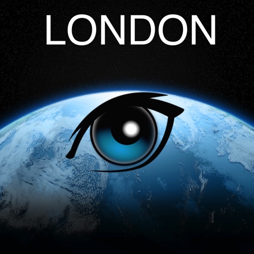 London Traffic Camera: Eye In The Sky icon