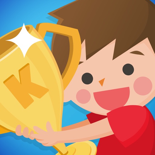 KidzAward – Reward your child iOS App