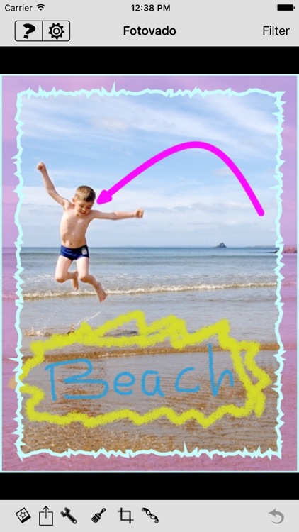Fotovado (Photo Draw)