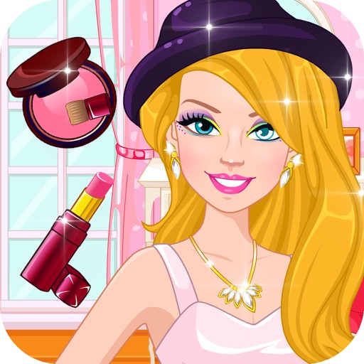 Anna became makeup artist -  the First Free Kids Games icon