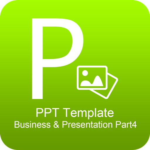 PPT Template (Business & Presentation Part4) Pack4