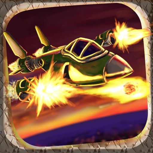 Air Combat Sky Assault - Full Shooting Jet Plane Version icon