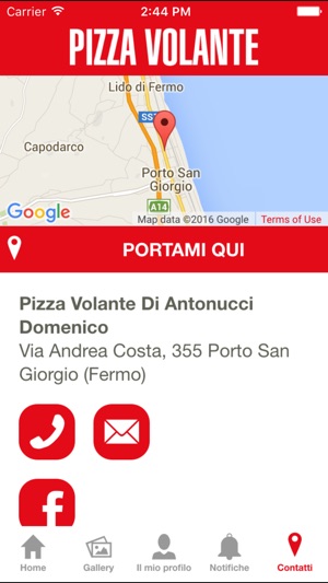 Pizza Volante(圖5)-速報App