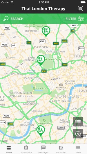 Thai London Therapy(圖2)-速報App