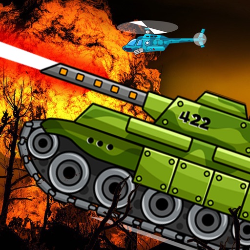 Tank Clash iOS App