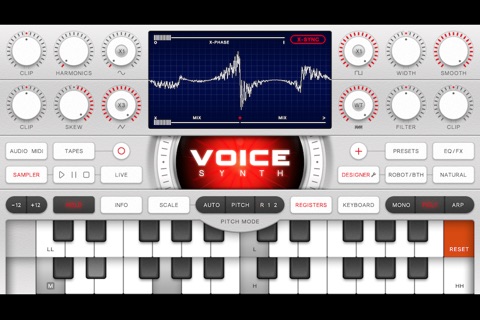 Voice Synth screenshot 4