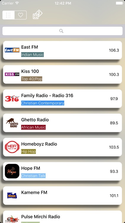 Kenya Radio Live Free screenshot-3