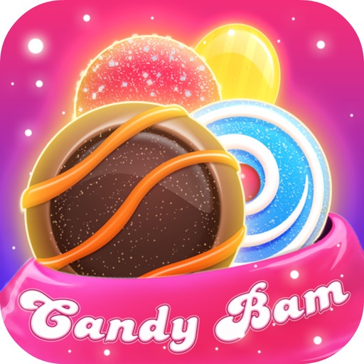 Amazing Candy Legend - Match3 Sugar Edition icon
