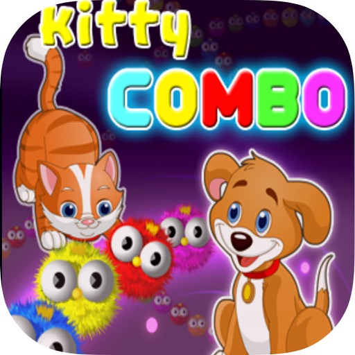 Kitty Combo Mania iOS App