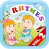 Baby Nursery Rhymes Vol 2-Kids interactive, playful Song Collection