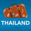 Thailand offline map and free travel guide