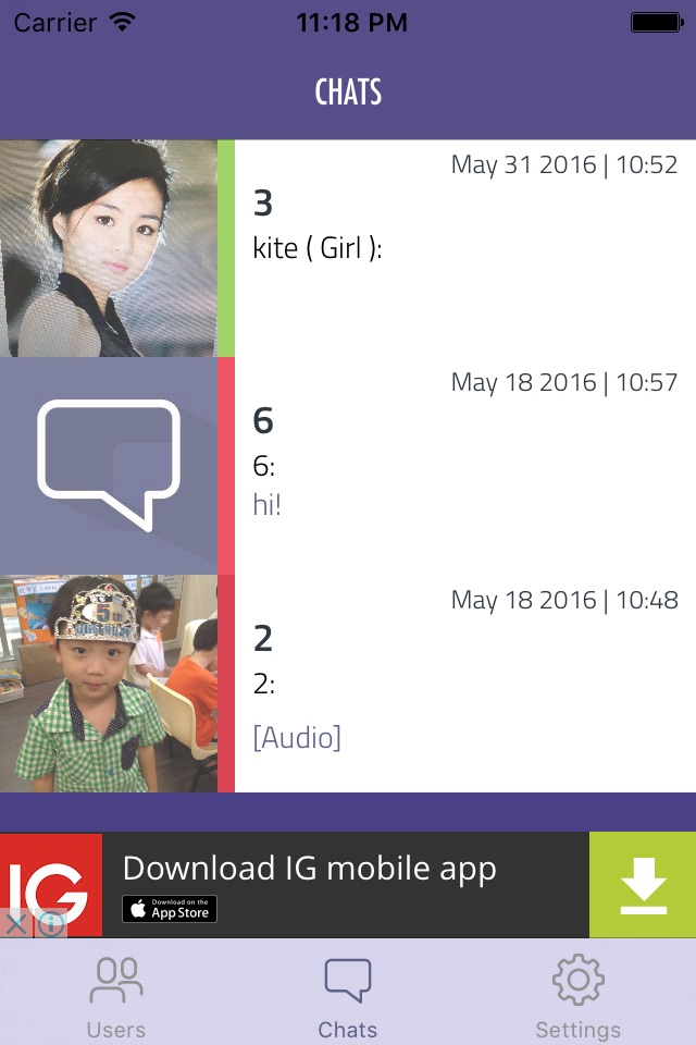 Dating is easy -- Datetodays free ! screenshot 2