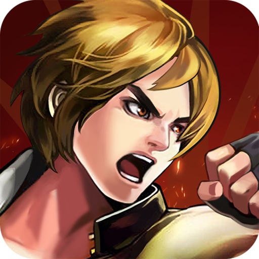 Fury Street5 - Brave Souls iOS App