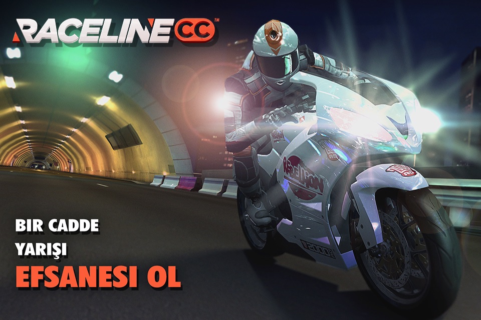 Raceline CC screenshot 4