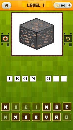 Guess the Craft: Trivia for Minecraft(圖4)-速報App