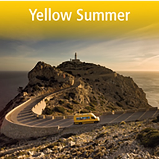 Yellow Summer icon