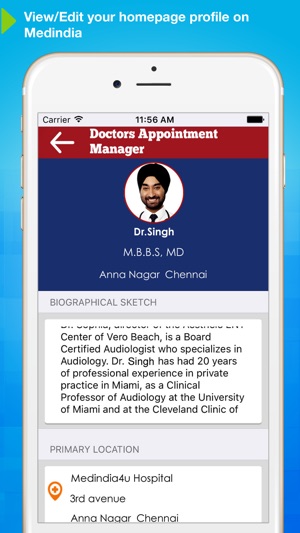 Appointment Manager for Doctors(圖5)-速報App