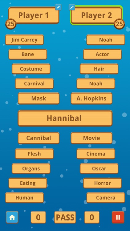 Word Association Game - Exercise Your Brain screenshot-4