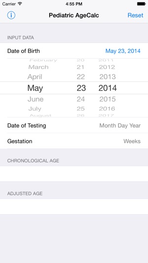 Pediatric AgeCalc(圖2)-速報App