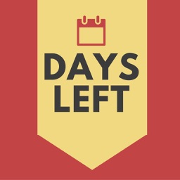 Days Left - Event Countdowns