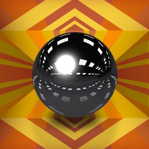 Iron Ball Tilt Maze Puzzle Pro iOS App