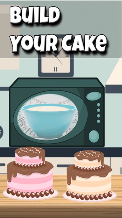 Cake Master Chef - Baking Gameのおすすめ画像4