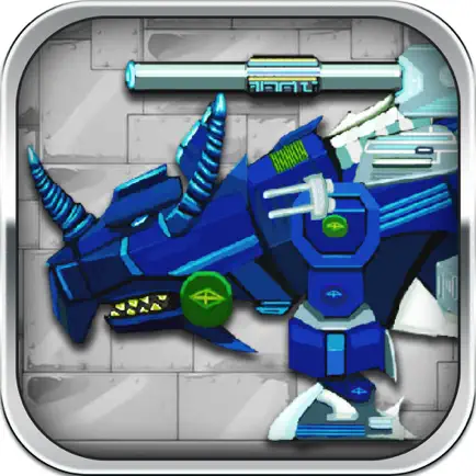 Triceratops: Robot Dino, Trivia & Puzzle Game for Free Cheats